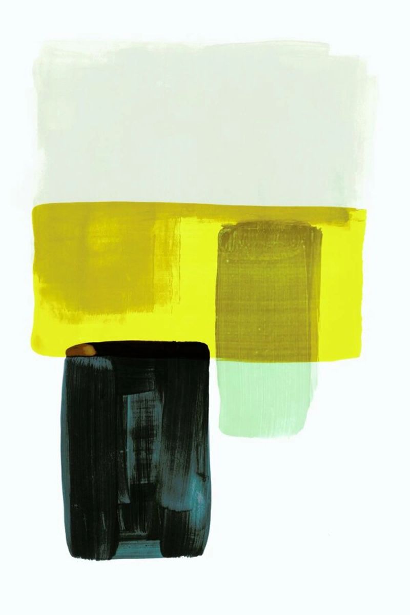 Minimalism 16 poster by IRIS LEHNHARDT FINE ART