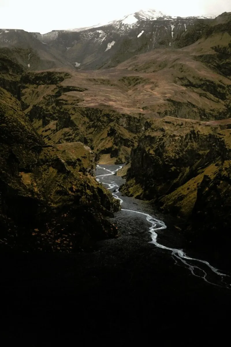 How The Mighty Fall by @icelandic_explorer pellicola backlit da EyeEm Mobile GmbH