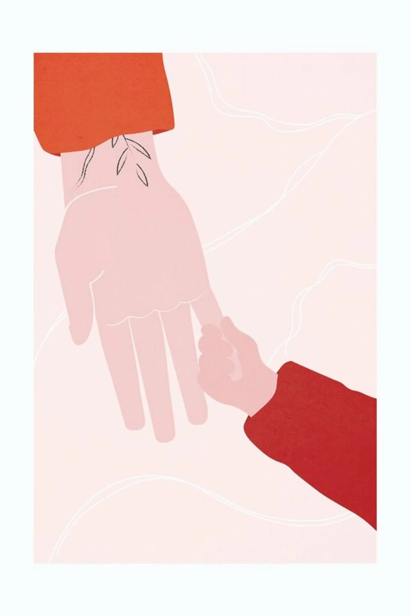 Touched. poster da vonkopfbisfuss x JUNIQE