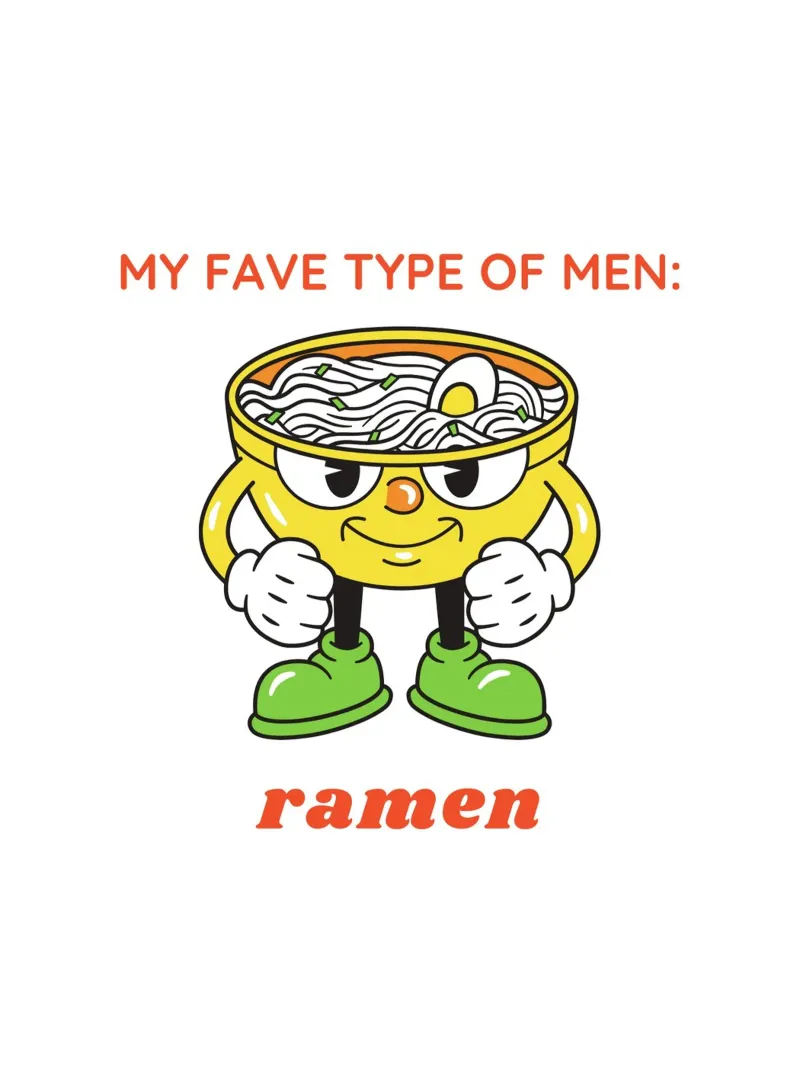 Ramen Please pellicola backlit da Dreamer10