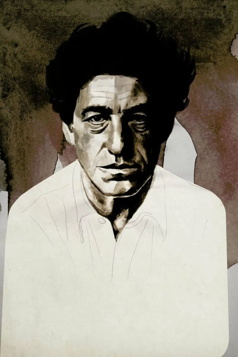 Alberto Giacometti carta hahnemühle da David Diehl