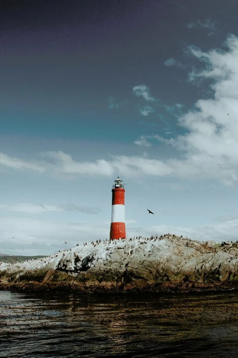 To The Lighthouse by @KevinZaouali pellicola backlit da EyeEm Mobile GmbH