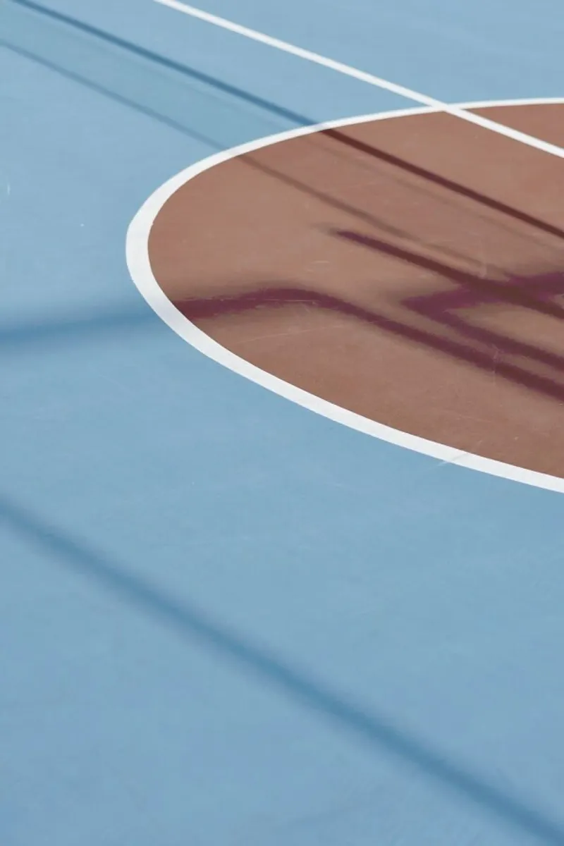Hit The Court @sotirisbougas pellicola backlit da EyeEm Mobile GmbH