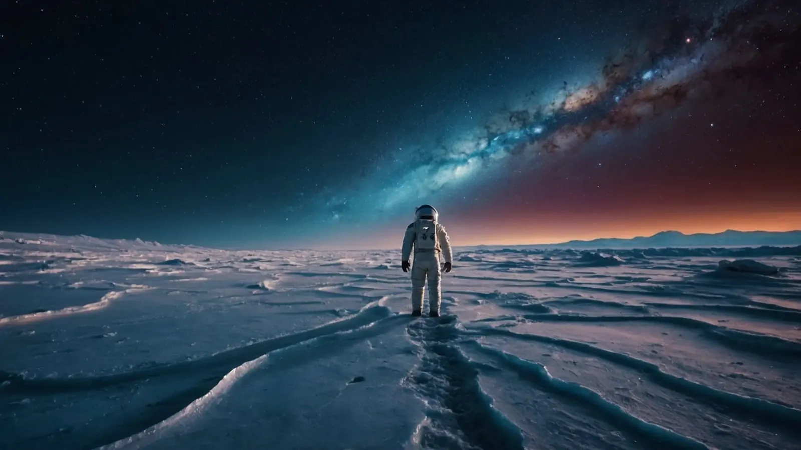 Horizen pellicola backlit da Stellar Dream Art