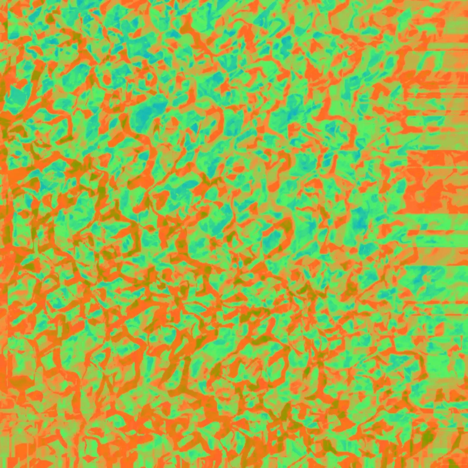 Crystal_Sheet_Green_XRP pellicola backlit da Crypto_Jungle