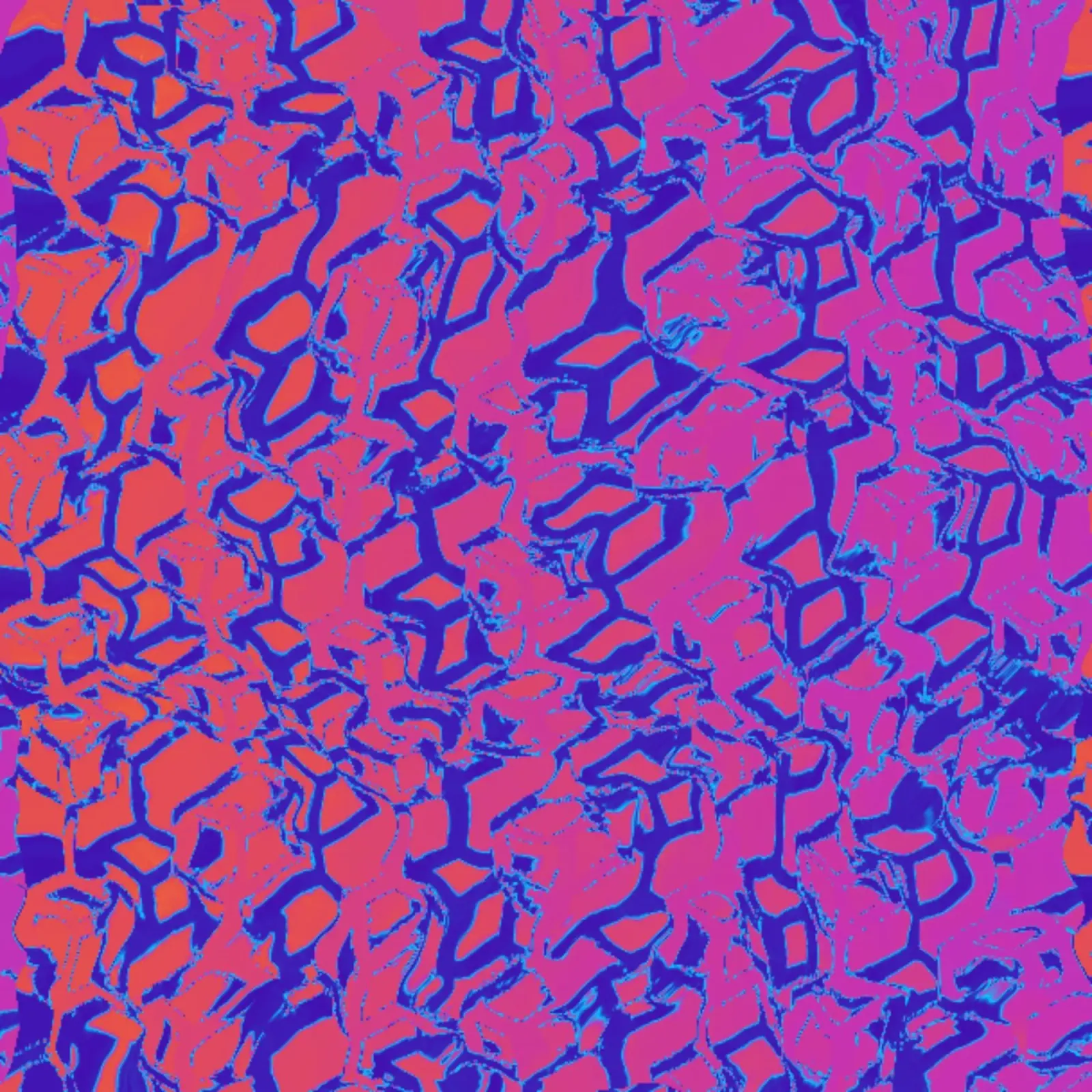 Rainbow_Pixel_AaveX pellicola backlit da Crypto_Jungle