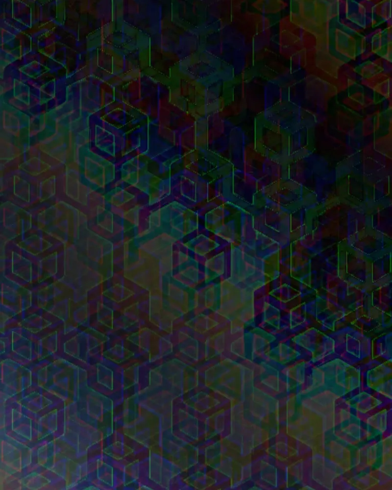 Dar_K_XRP pellicola backlit da Crypto_Jungle