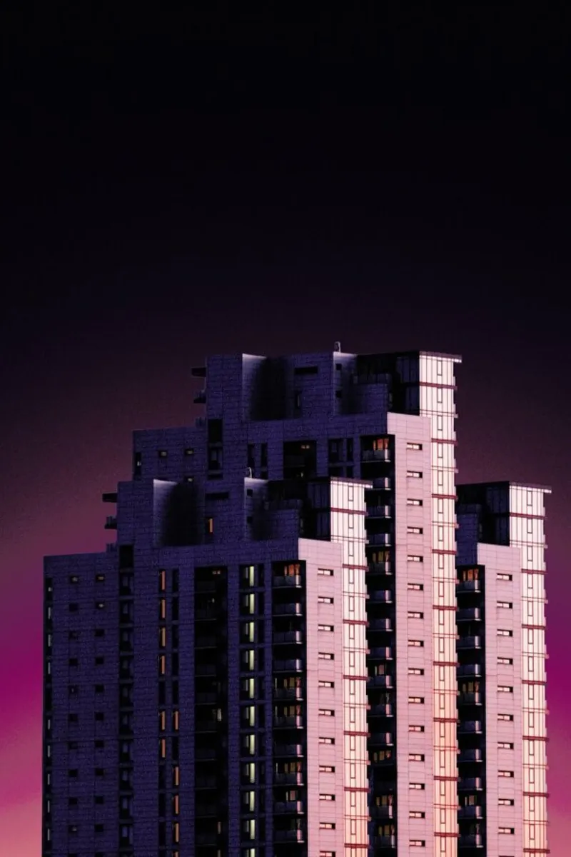 Violet Skies @heysupersimi hahnemühle by EyeEm Mobile GmbH