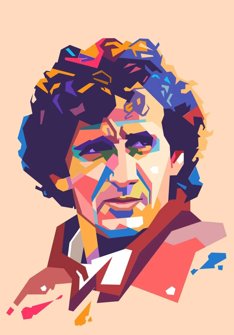 Alain Prost leggenda della formula uno carta hahnemühle da Hantamrata