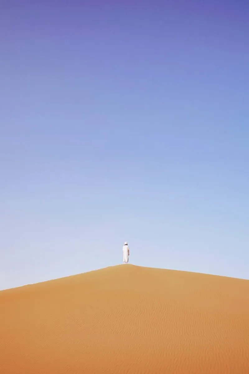 Dune View carta hahnemühle da Rupert Höller