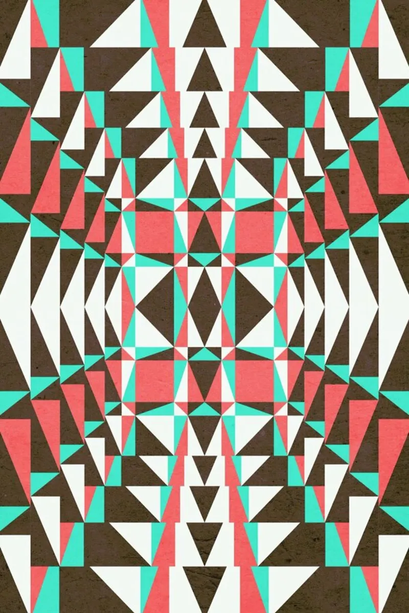 Newermind poster con telaio in plastica da lovely lines