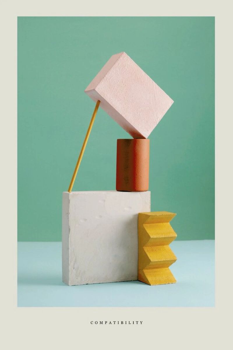 Compatibility II poster by Graphite