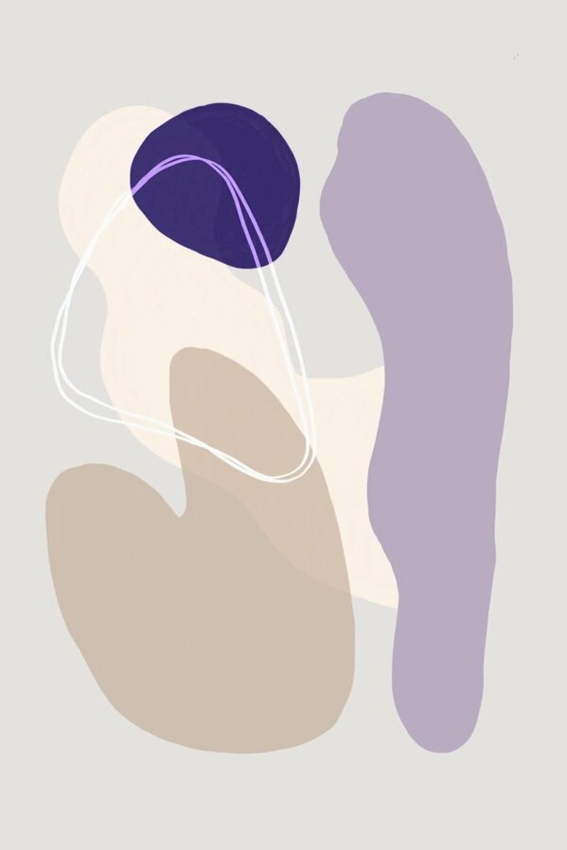Graphic 271 Poster von Mareike Böhmer
