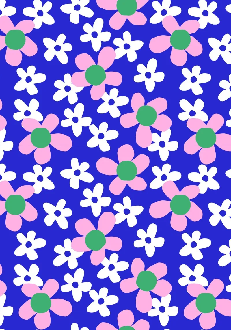 Bright Blooms carta hahnemühle da Lisa Jasmin Bauer