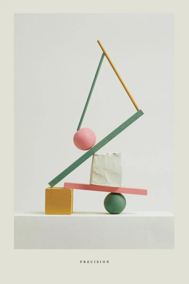 Precision II plexiglass da Graphite