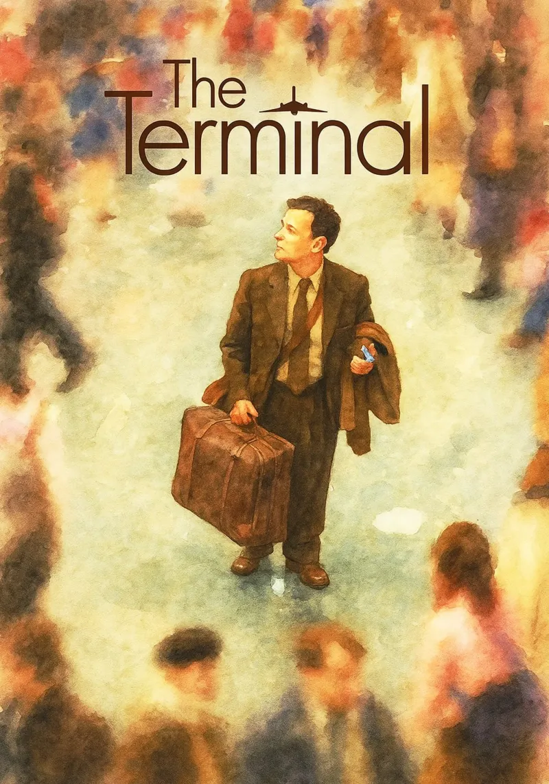 die Vorstellung von der Umlackierung des Terminals Hahnemühle von SIQAYA