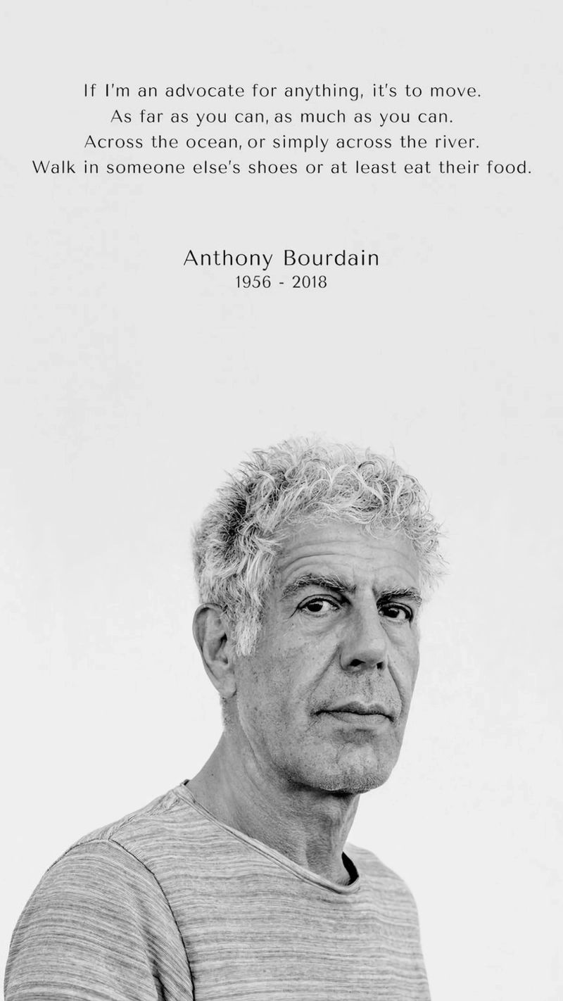 quoats anthony bourdian metacrilato de phillipp veisenberg
