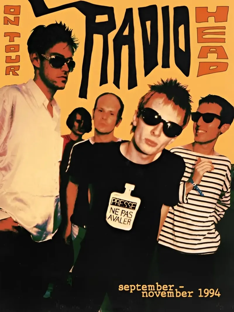On Tour 1994 hahnemühle by Musc-Fav