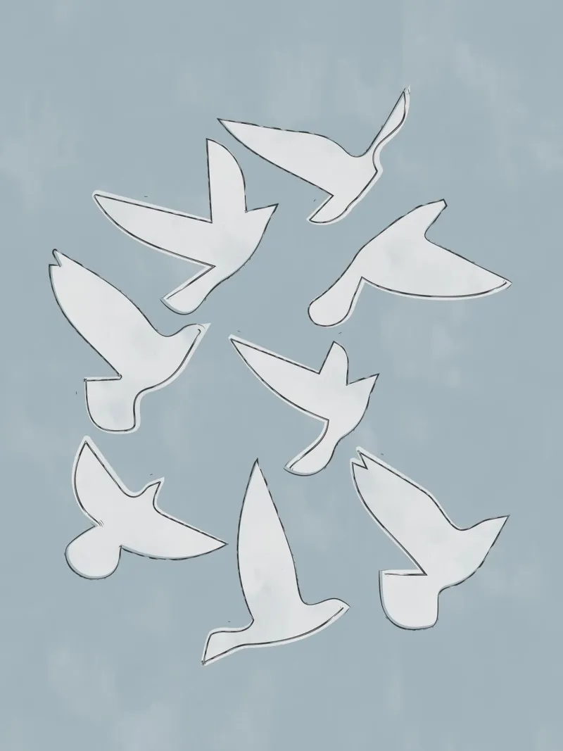 Flocks carta hahnemühle da artesutileco
