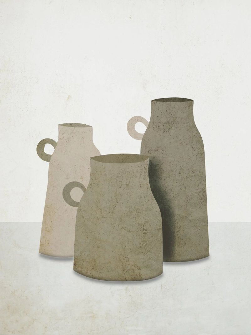 Nordic Teapots plexiglass da artesutileco