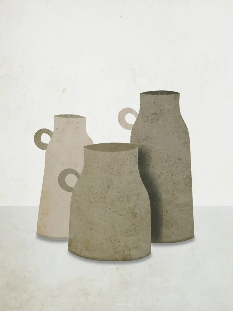 Nordic Teapots carta hahnemühle da artesutileco