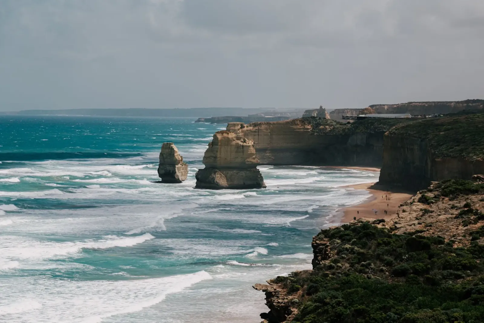 Twelve Apostles hahnemühle by wowhannahphotos