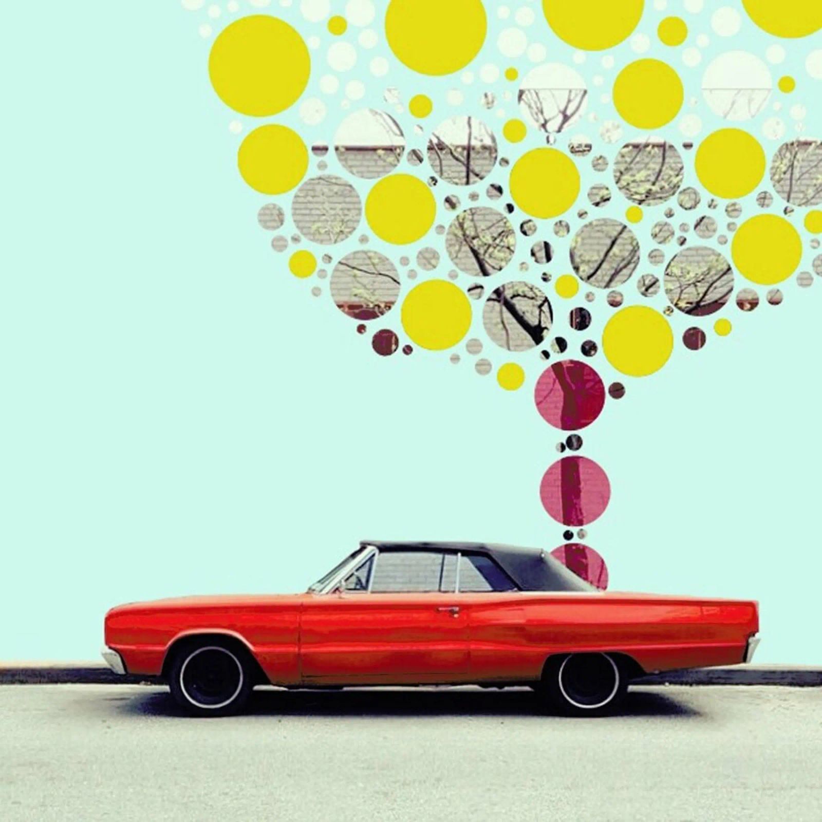 tree of some nice big yellow fruits poster de FinnanoFenno