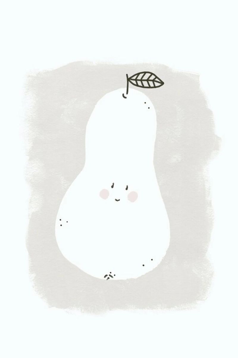 Pear pellicola backlit da KRUTH DESIGN