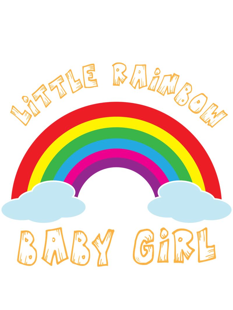 piccolo arcobaleno divertente design artistico pellicola backlit da BlogSawoo