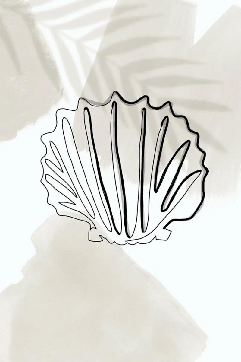 Summer Lines No. 3 pellicola backlit da KRUTH DESIGN