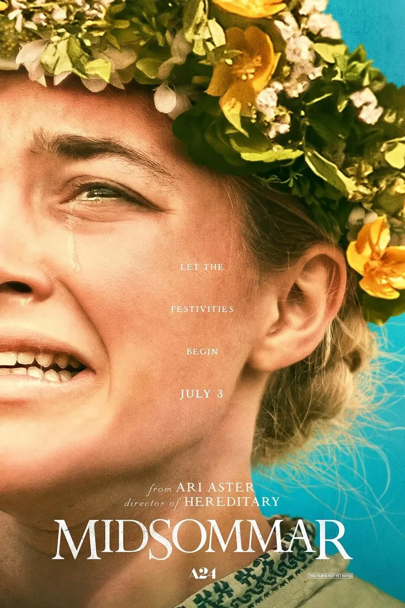 Midsommar pellicola backlit da Attaboy Dsgn