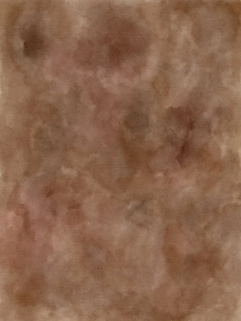 Wet Canvas 1 alluminio dibond da Shatha Al Dafai