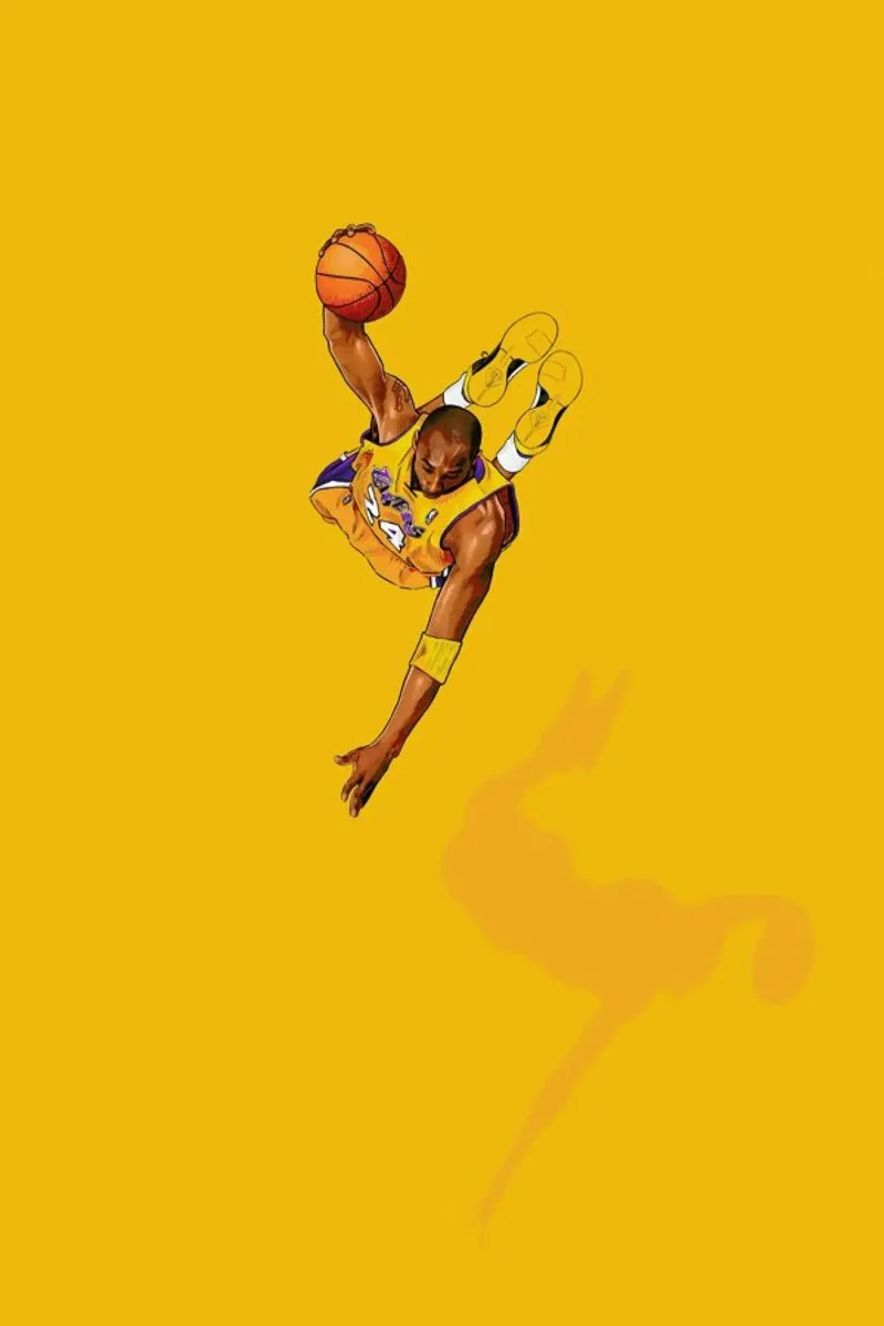 Frequent Fliers Kobe pellicola backlit da Jason Ratliff