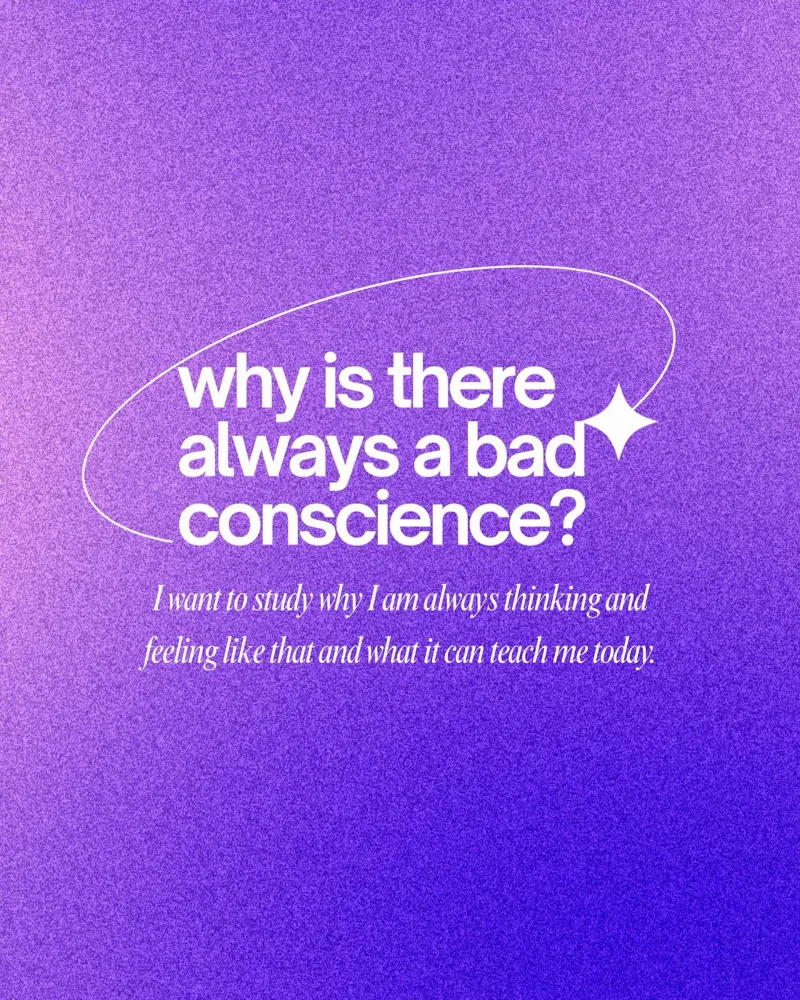 bad conscience plexiglass da Ambition Wall