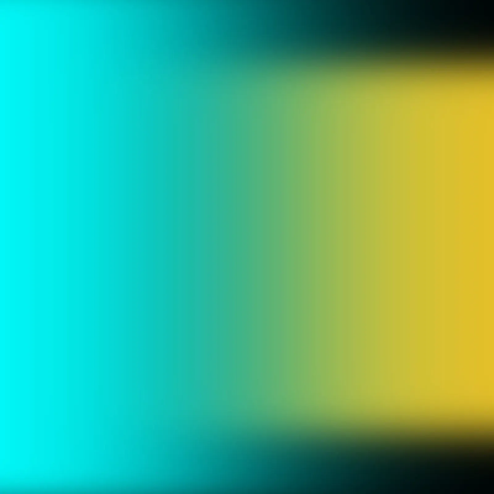 Gradient green plexiglass da Flo Klein