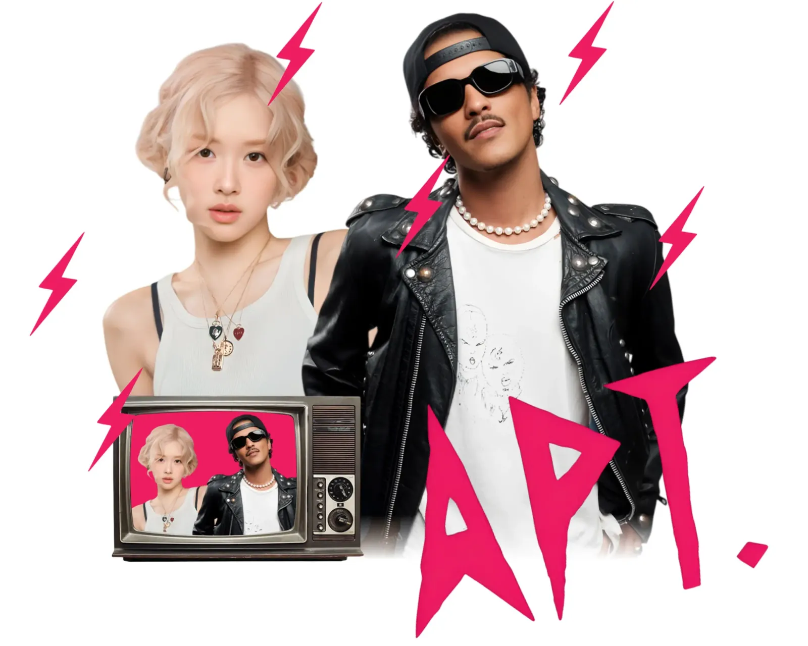 APT - Bruno And Rose poster da Deepness
