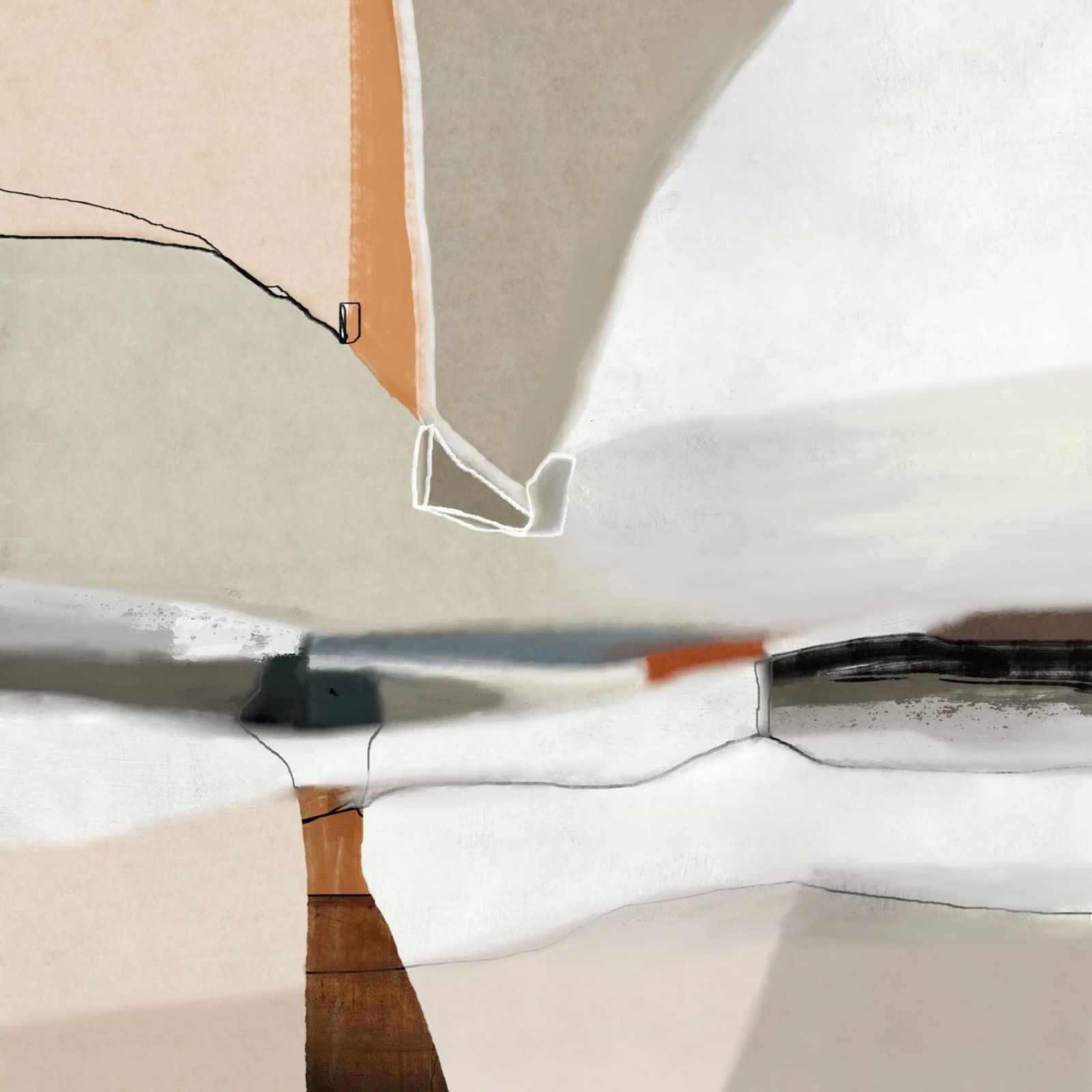 Sailing alluminio dibond da RobertoMoroArt