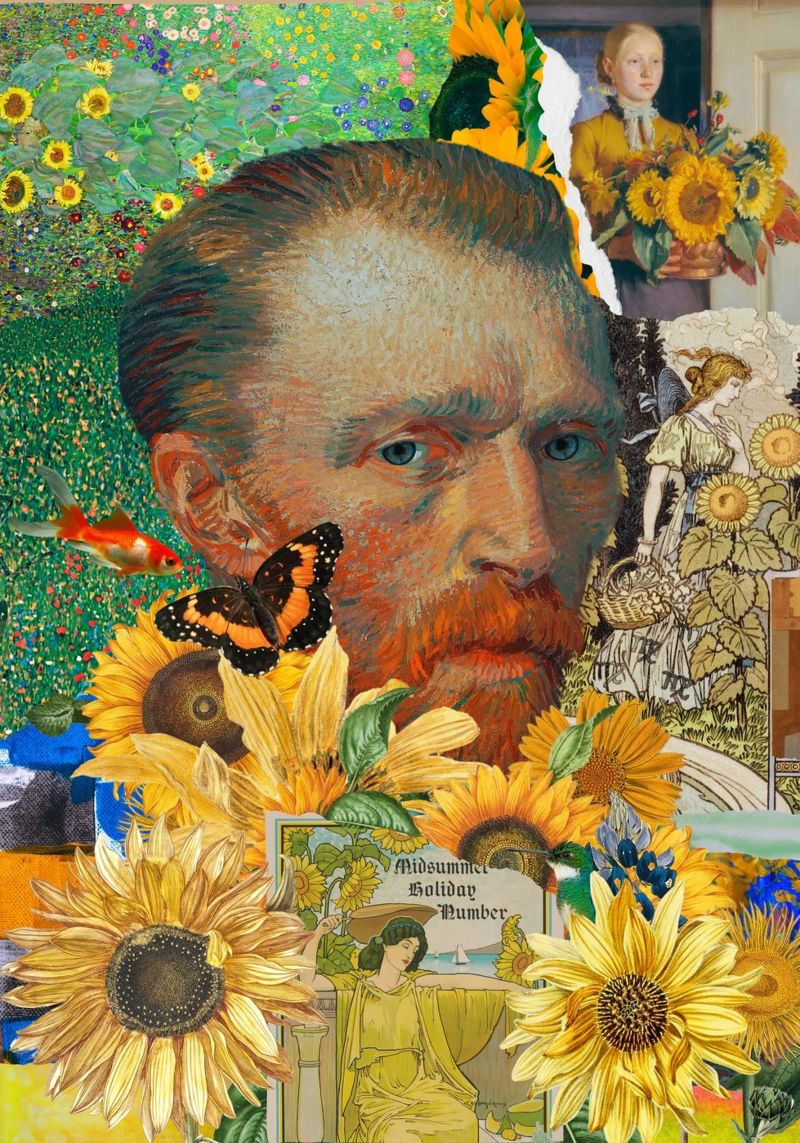 Helianthus poster by lipecobr