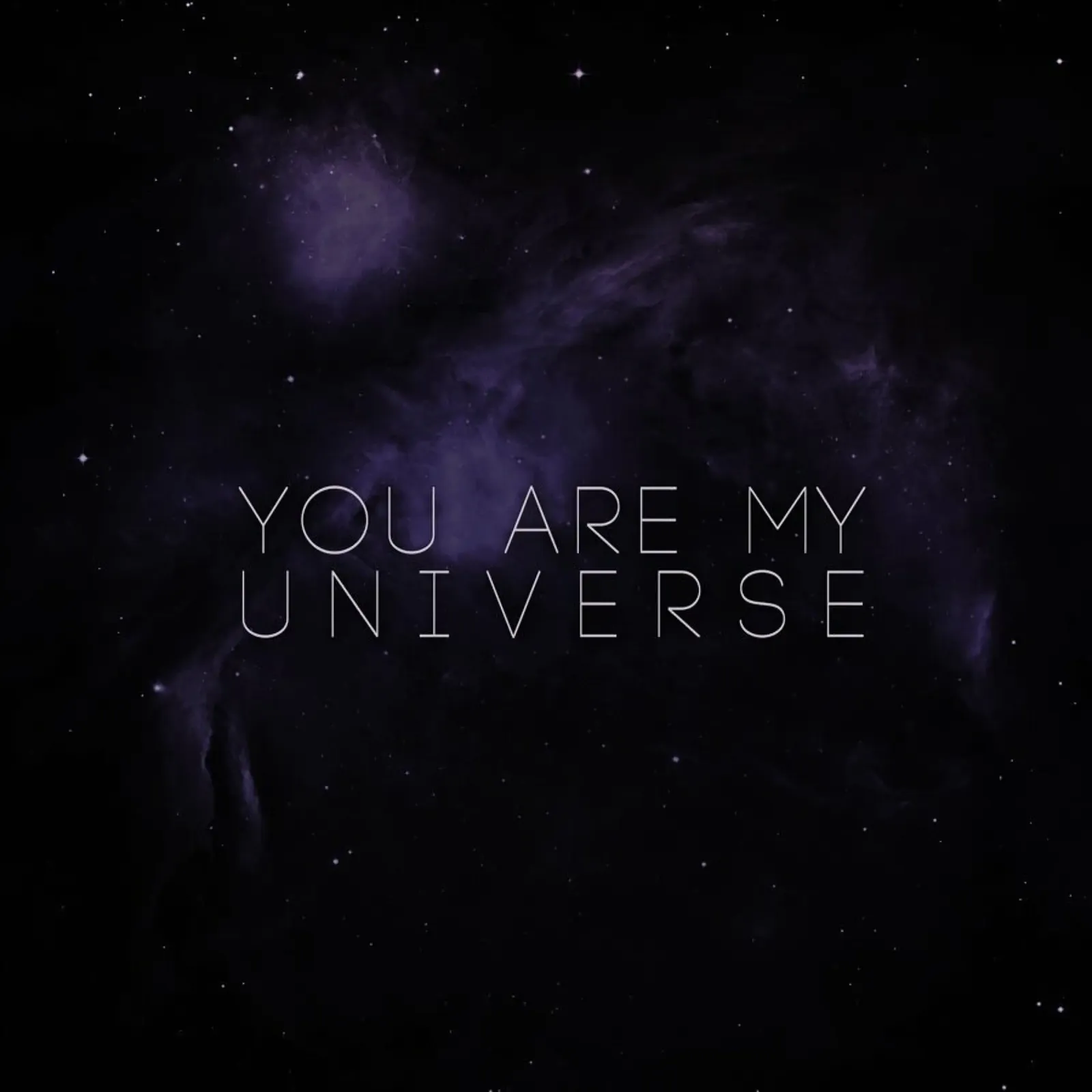 Universe pellicola backlit da Leah Flores