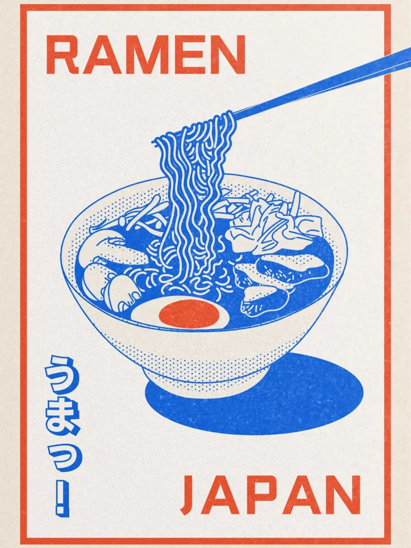 Ramen everyday carta hahnemühle da Dreamer10