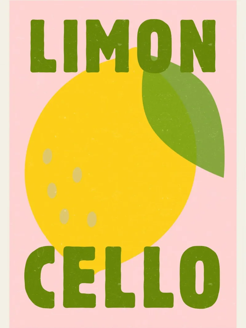 Limoncello carta hahnemühle da Dreamer10