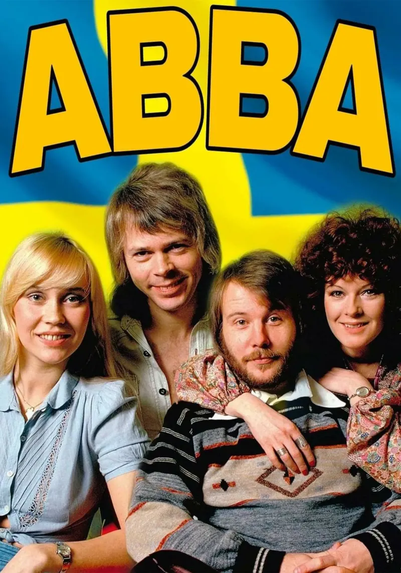 Abba - Dancing Queen hahnemühle de HUMMERSONIC