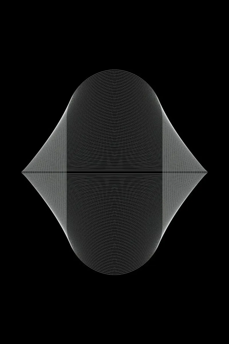 Oval 3 pellicola backlit da LeDieg