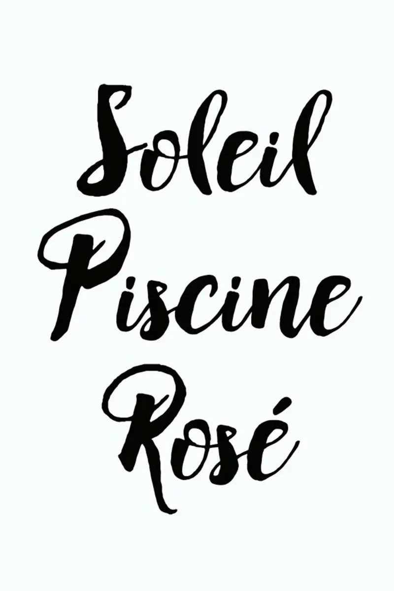 Rosé alluminio dibond da typed