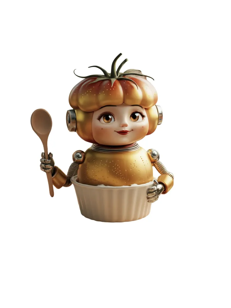 cucina robotica carta hahnemühle da dinem