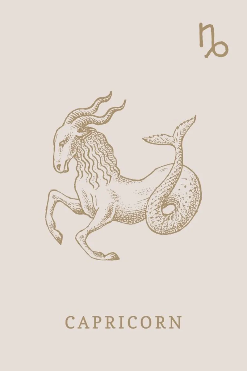 Capricorn pellicola backlit da Flora & Fauna