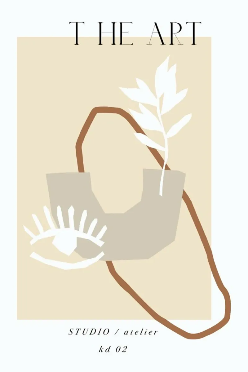 The Art No 2 pannello forex da KRUTH DESIGN