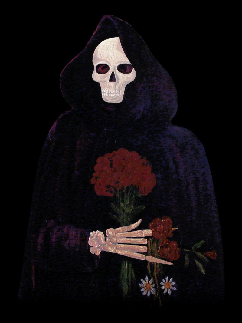 Flor de rosa angular metacrilato de carswick
