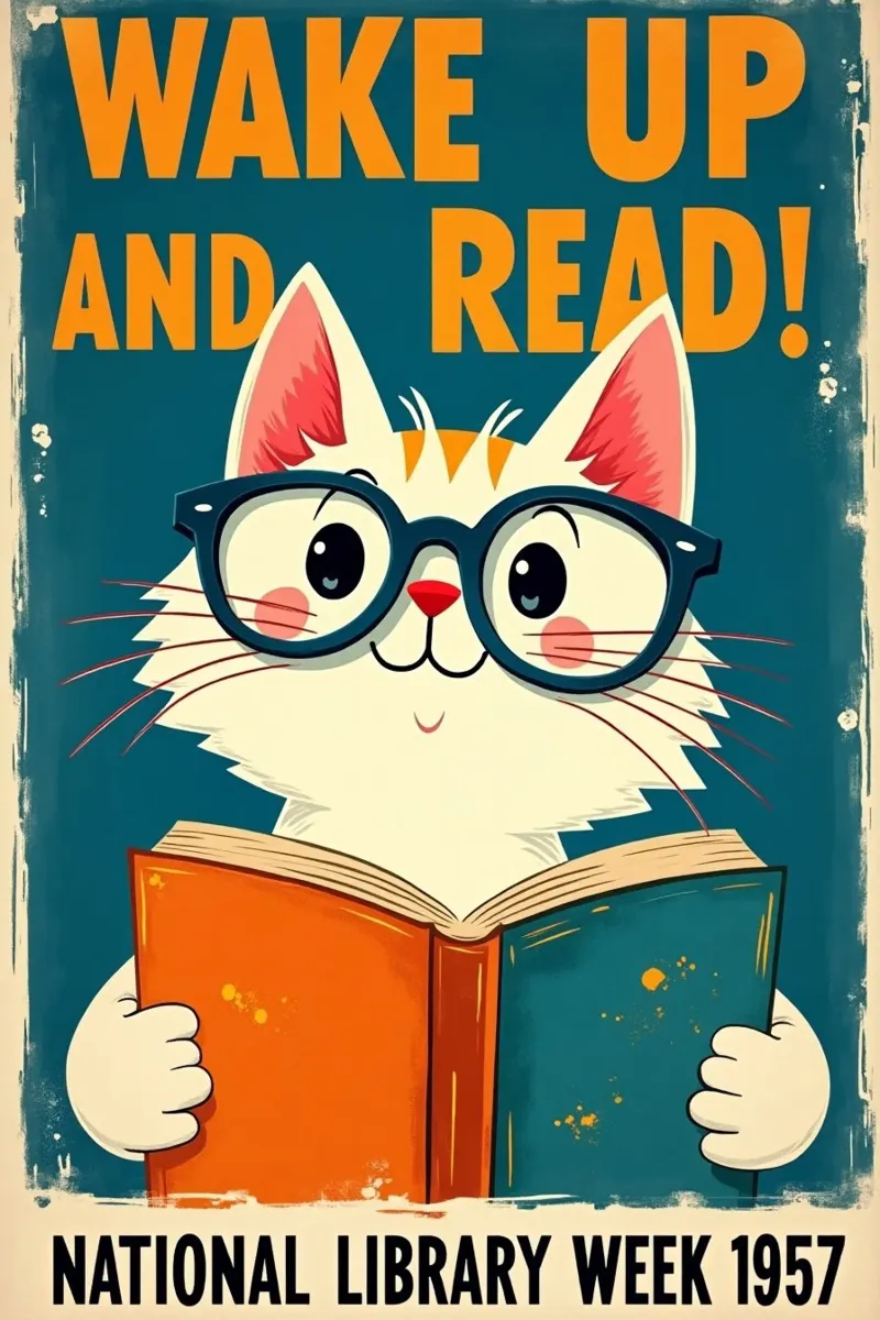 Lecture des chats hahnemühle de Purrfect Whiskers Art