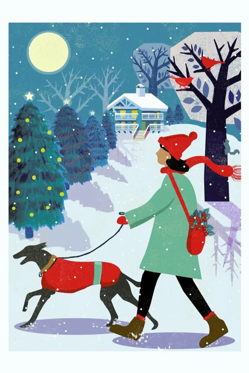 Whippet Walk metacrilato de Rocket68